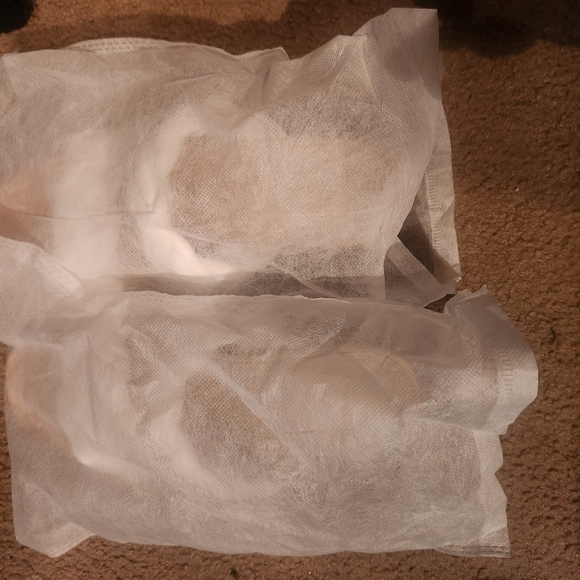 Women White Sandals - Picture 3 of 3